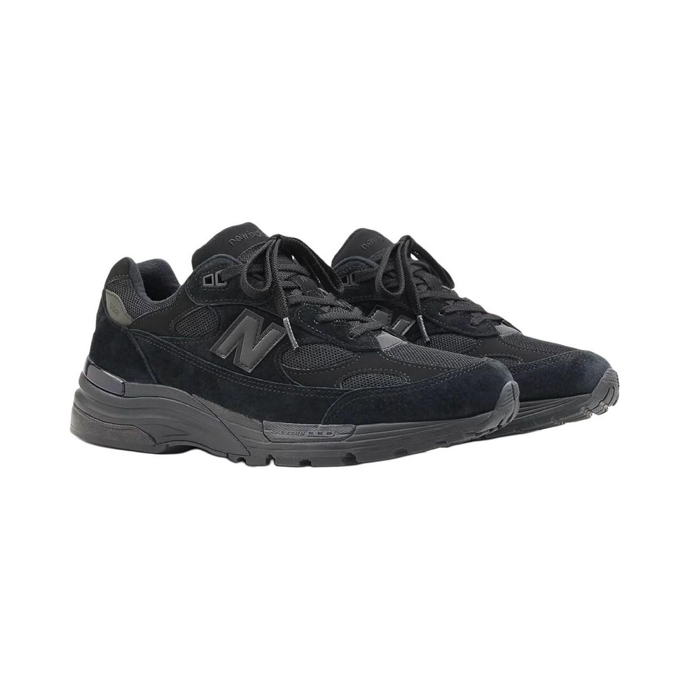 New Balance 992 'Black' Мужские
