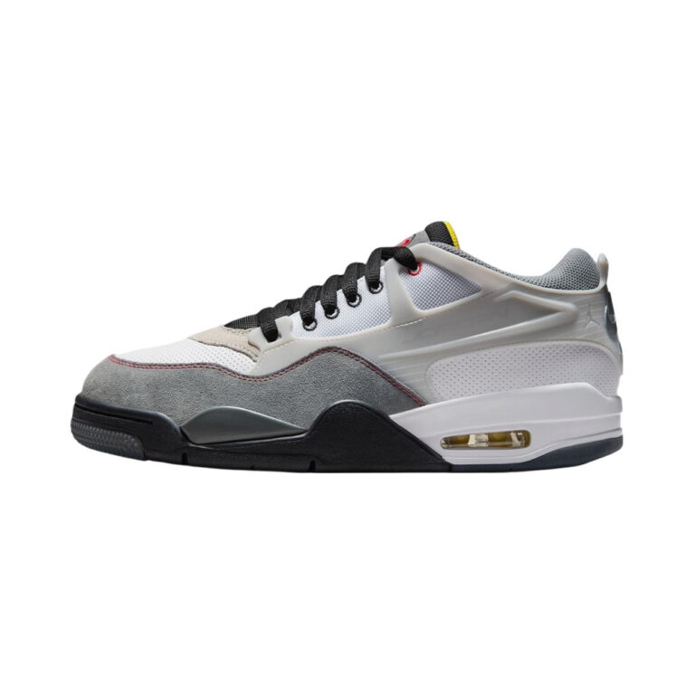 Air Jordan 4 'White / Midnight Navy' Мужские