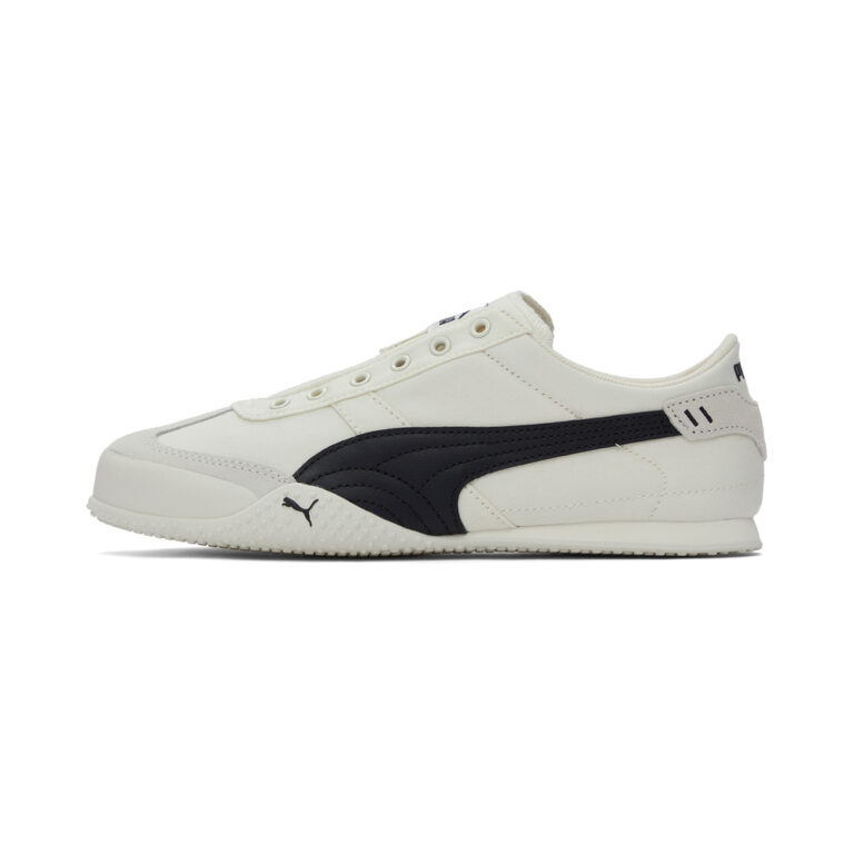 Puma Bella Ut 'White Black' Мужские
