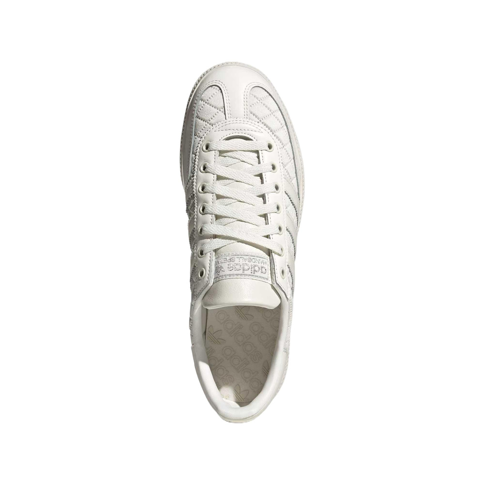 Adidas Handball Spezial 'White / Gold / Silver' Мужские