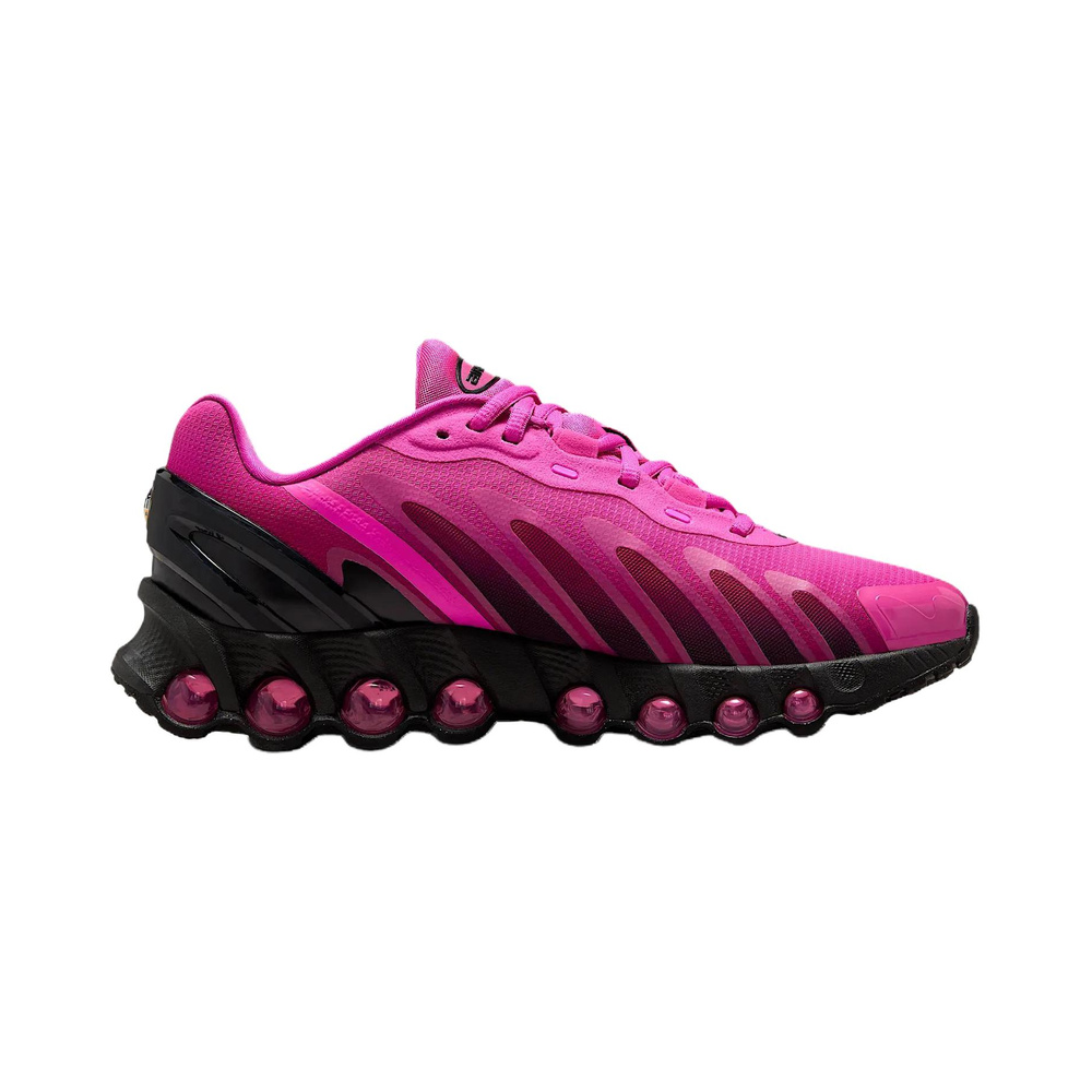 Nike Air Max DN 'Black / Photon Dust / Volt Ice / Metallic Silver' Женские