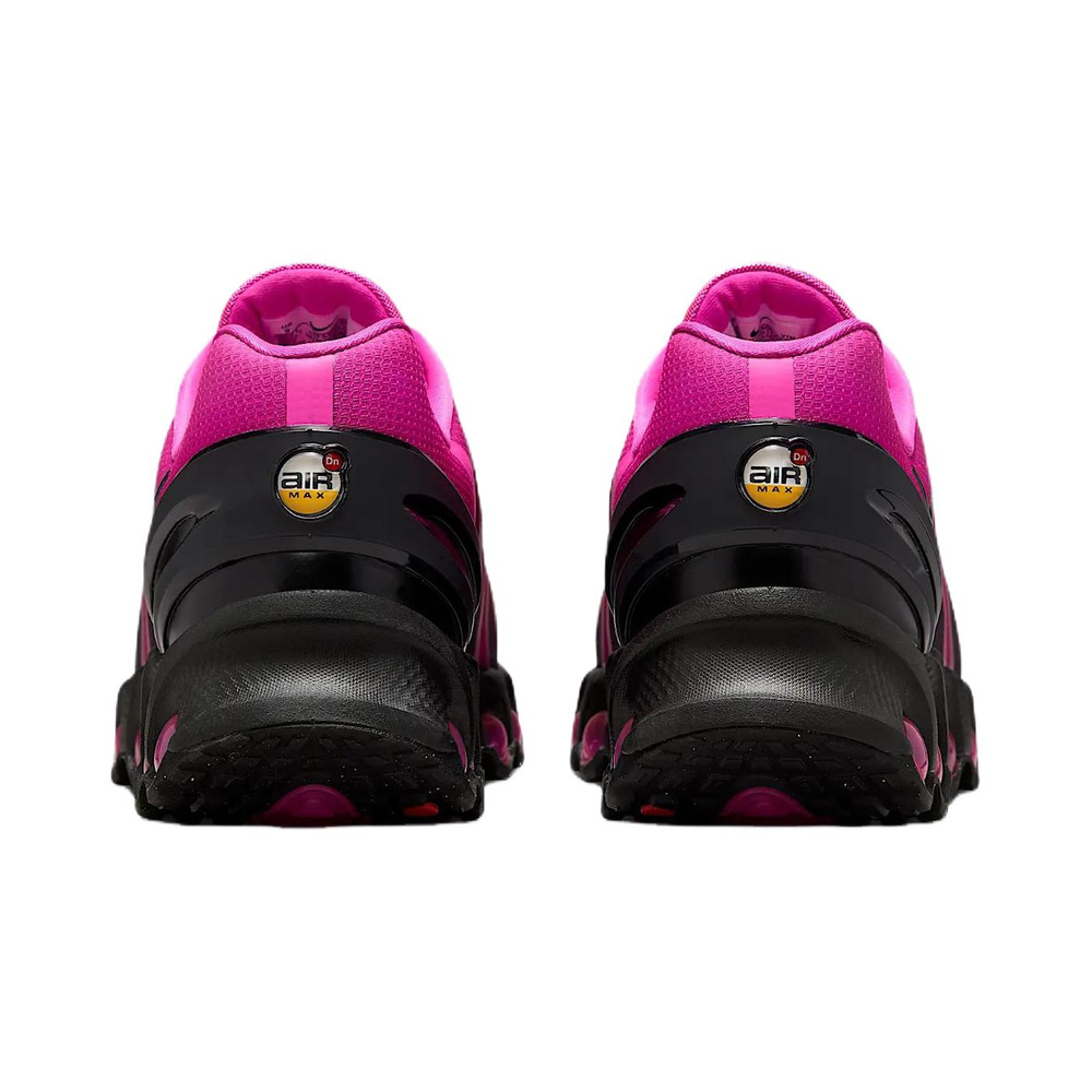 Nike Air Max DN 'Black / Photon Dust / Volt Ice / Metallic Silver' Женские