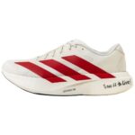 Off White / Better Scarlet / Core Black