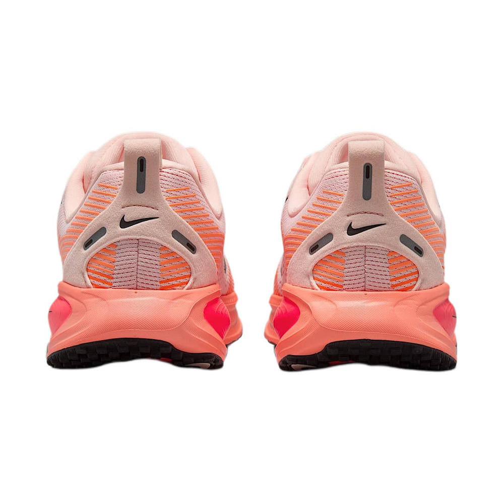 Nike Vomero 18 'University Red / Light Soft Pink / Metallic Silver' Детские