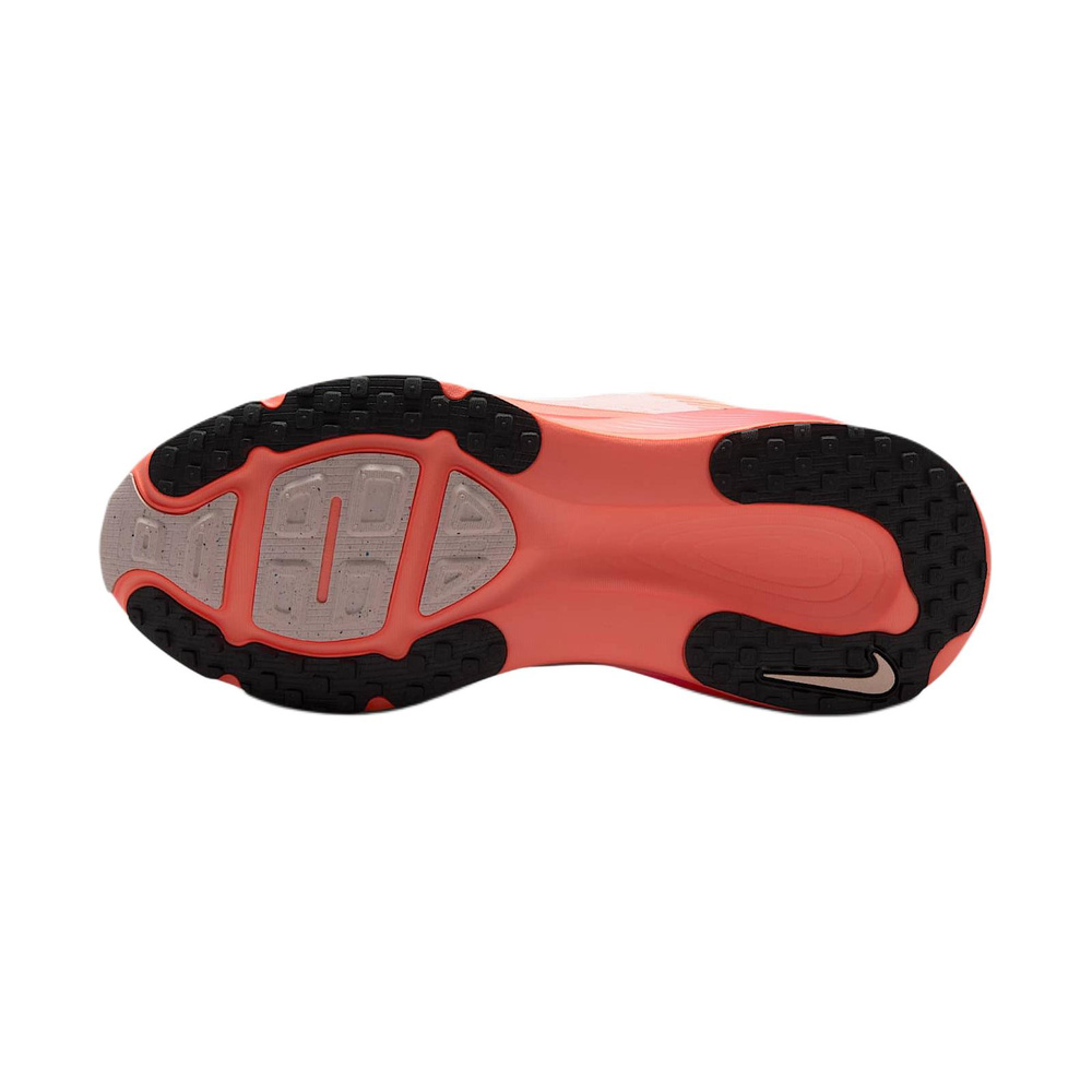 Nike Vomero 18 'University Red / Light Soft Pink / Metallic Silver' Детские