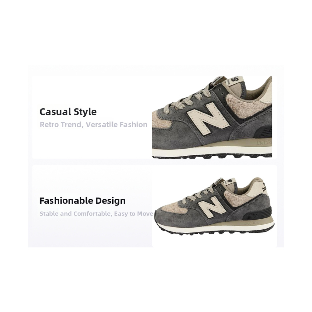 New Balance 574 'Grey' Женские