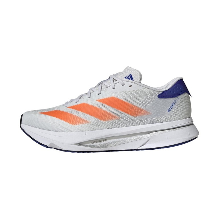 Adidas Adizero SL2 'Grey / Orange / Blue' Мужские