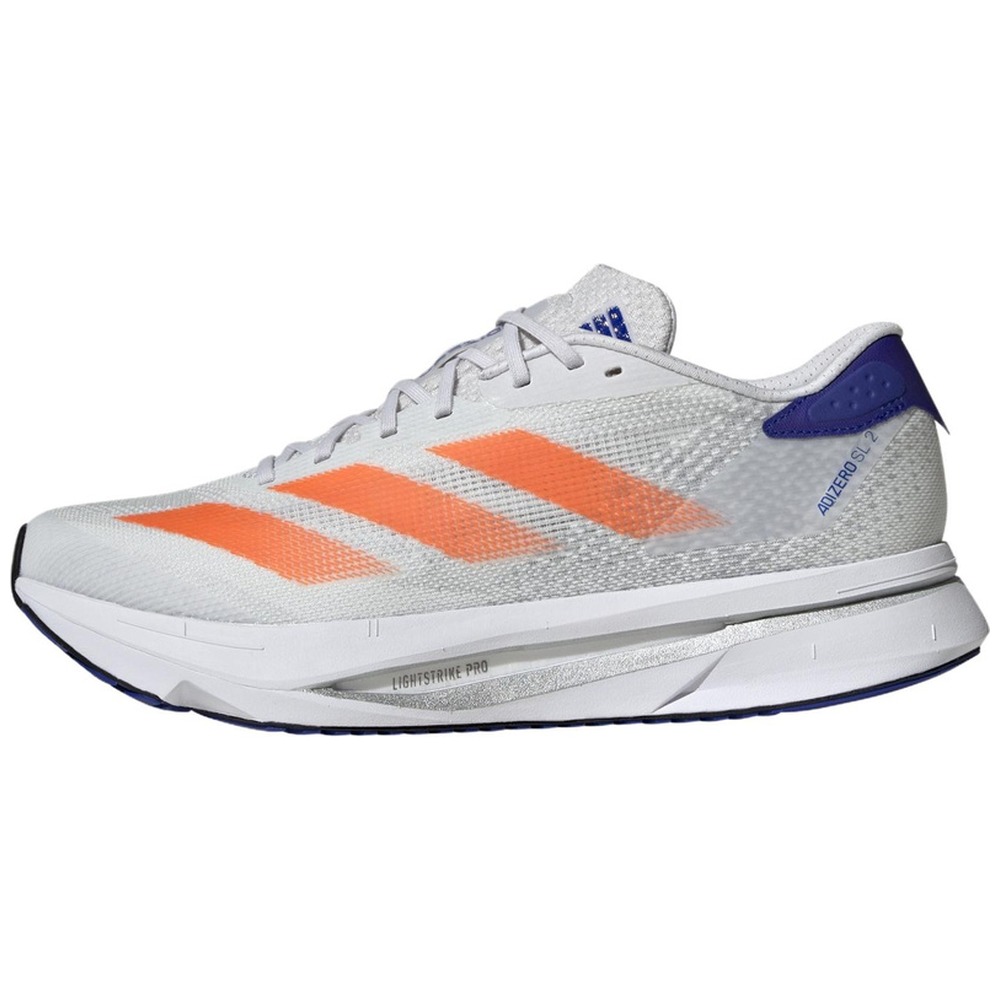 Grey / Orange / Blue