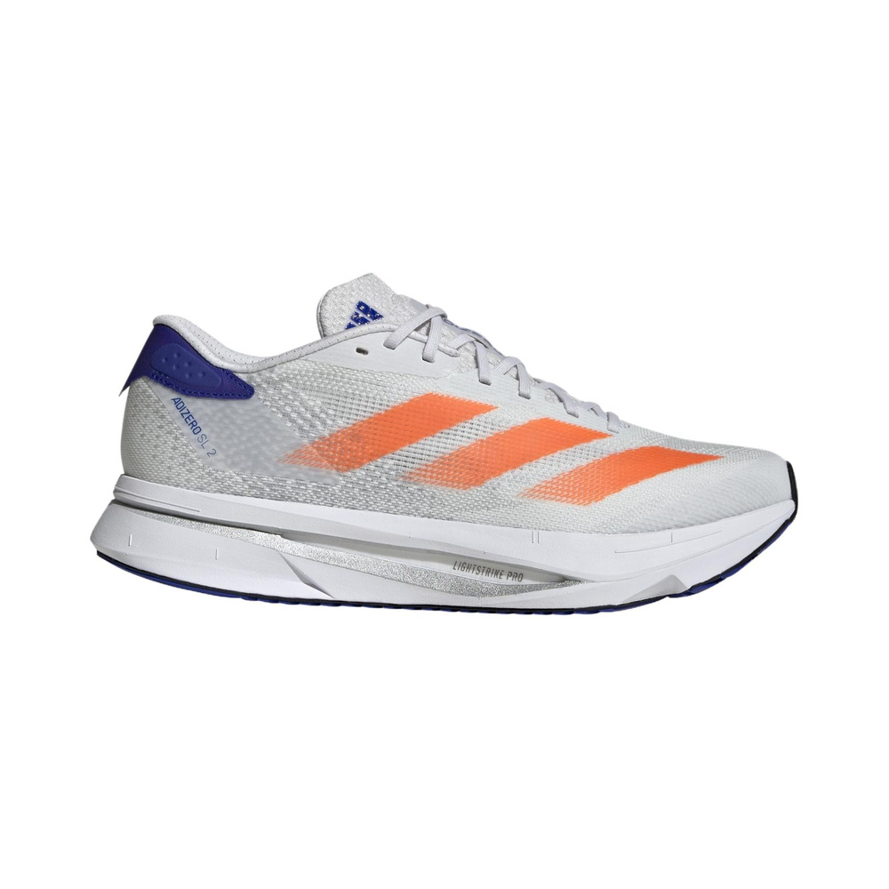 Adidas Adizero SL2 'Grey / Orange / Blue' Мужские