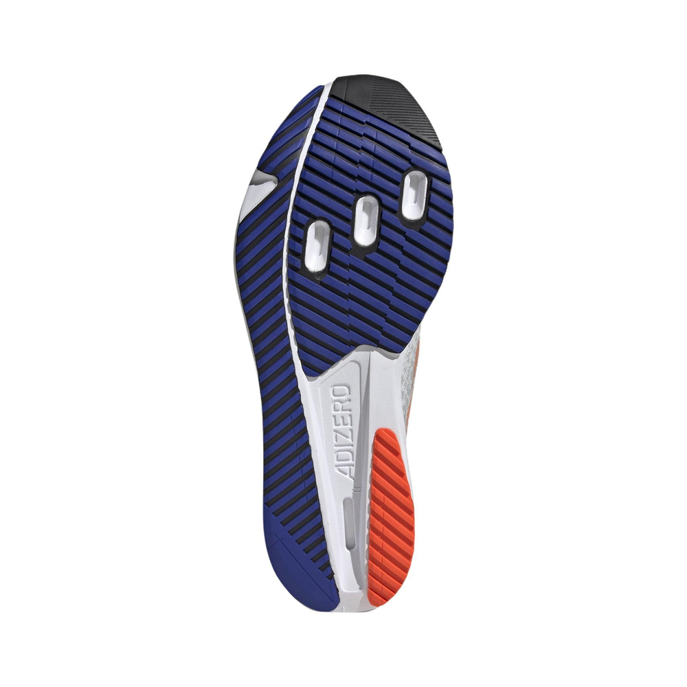 Adidas Adizero SL2 'Grey / Orange / Blue' Мужские