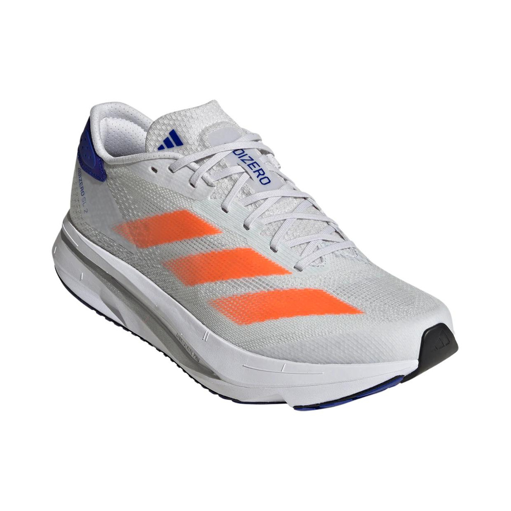 Adidas Adizero SL2 'Grey / Orange / Blue' Мужские