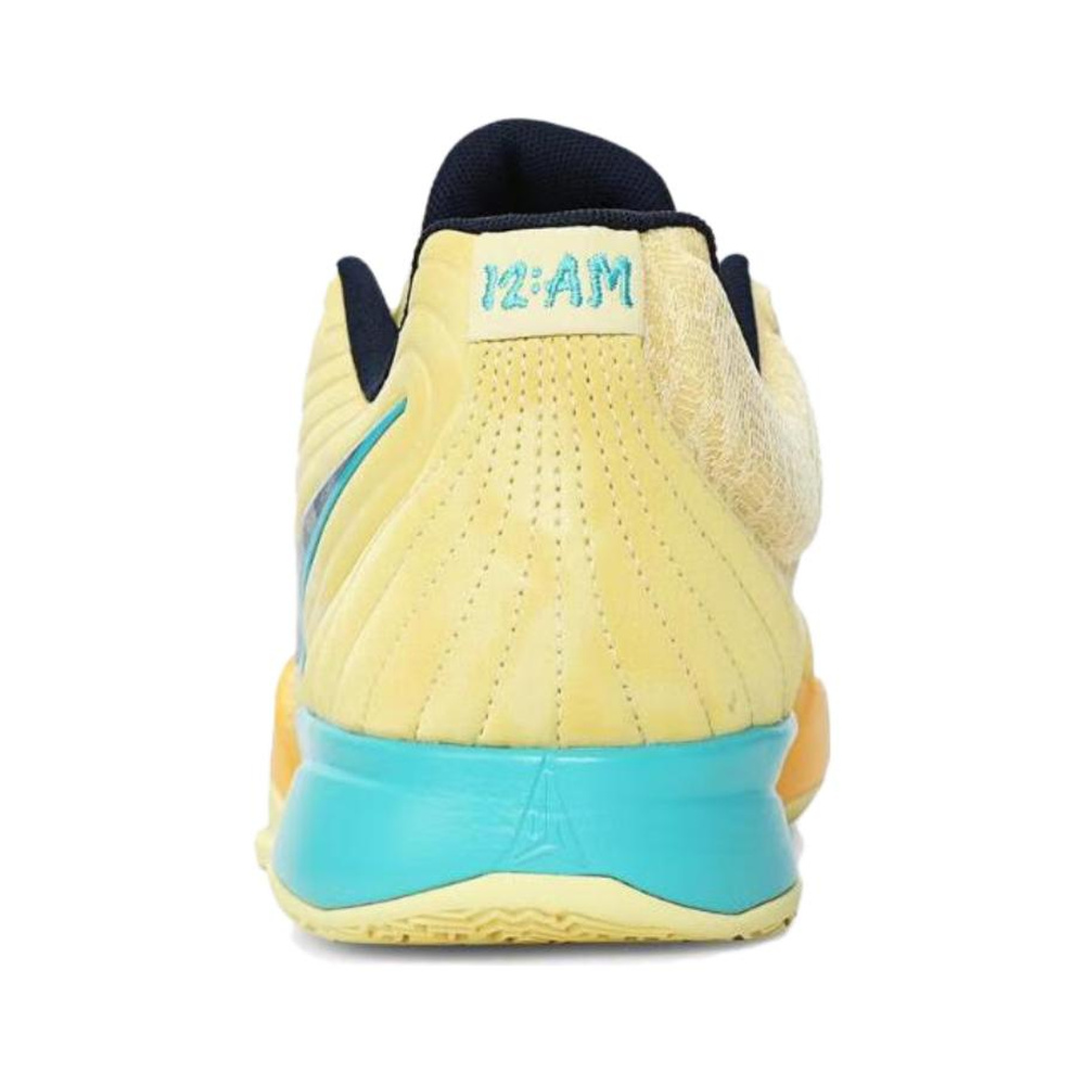 Nike Ja Morant 2 'White / Gum Light Brown / Blue Beyond' Мужские