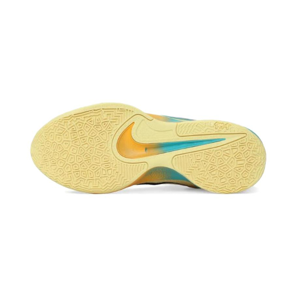 Nike Ja Morant 2 'White / Gum Light Brown / Blue Beyond' Мужские