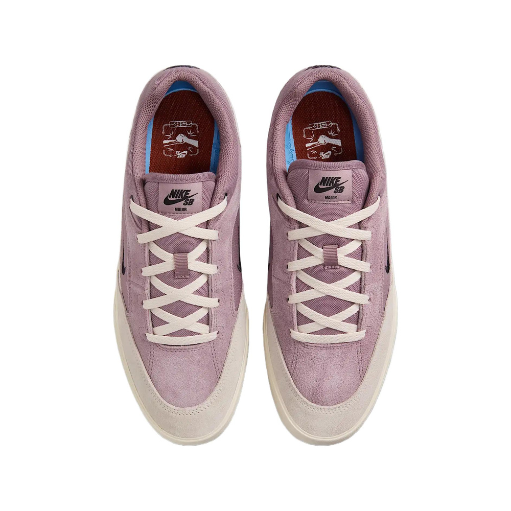 Nike Sb 'Sail / Gum Light Brown / Shimmer' Мужские