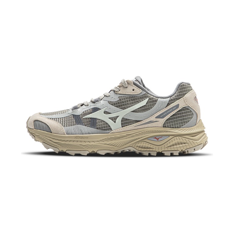 Mizuno Racer Adv 'Grey / Light Grey' Мужские