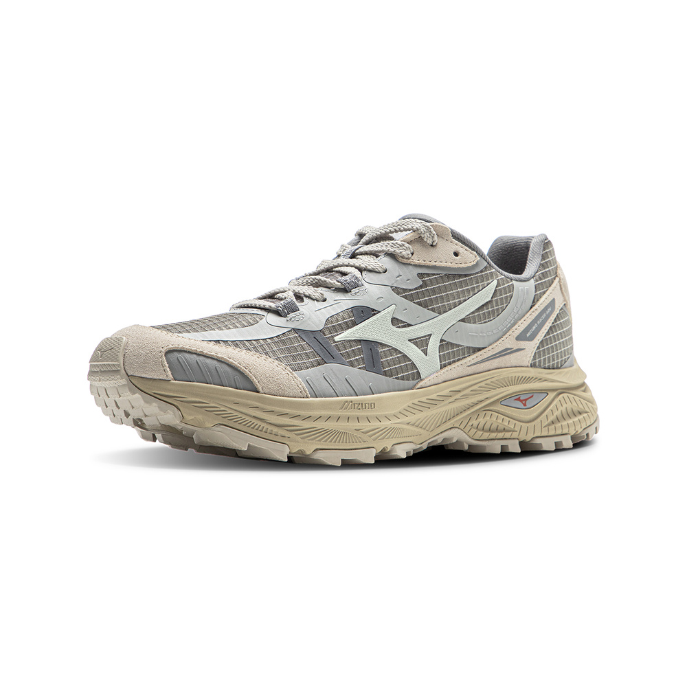 Mizuno Racer Adv 'Grey / Light Grey' Мужские