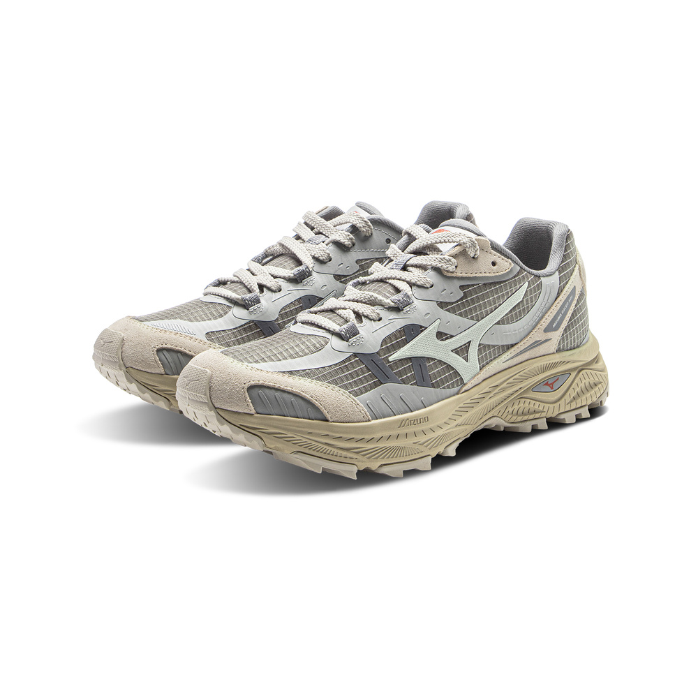 Mizuno Racer Adv 'Grey / Light Grey' Мужские