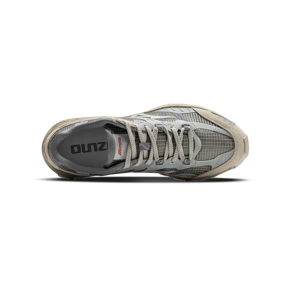 Mizuno Racer Adv 'Grey / Light Grey' Мужские
