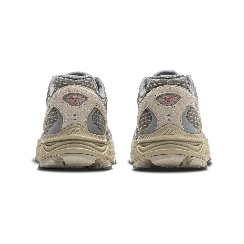 Mizuno Racer Adv 'Grey / Light Grey' Мужские