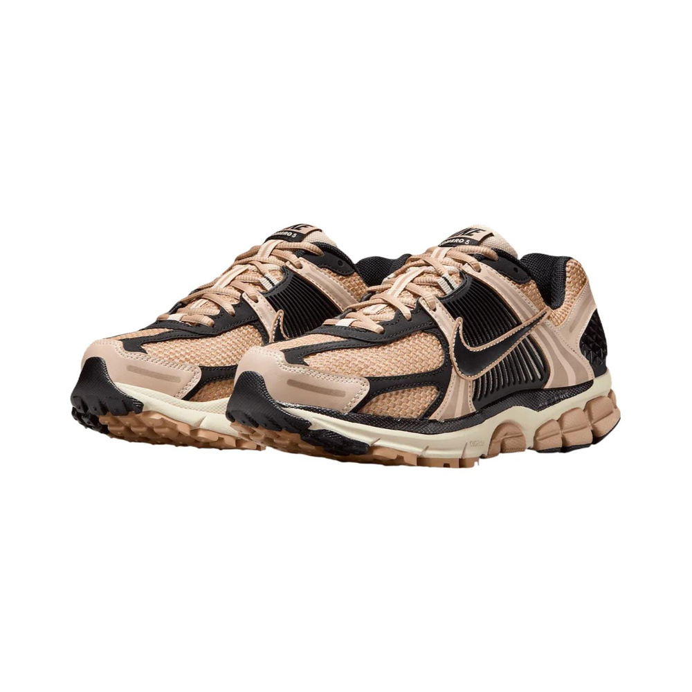 Nike Vomero 'Tumbled Grey / Flat Silver / Heather / Black' Женские
