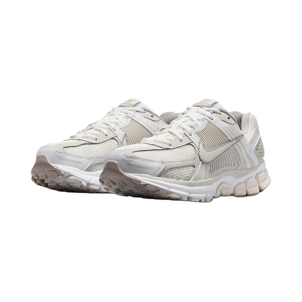 Nike Vomero 'Tumbled Grey / Flat Silver / Heather / Black' Женские