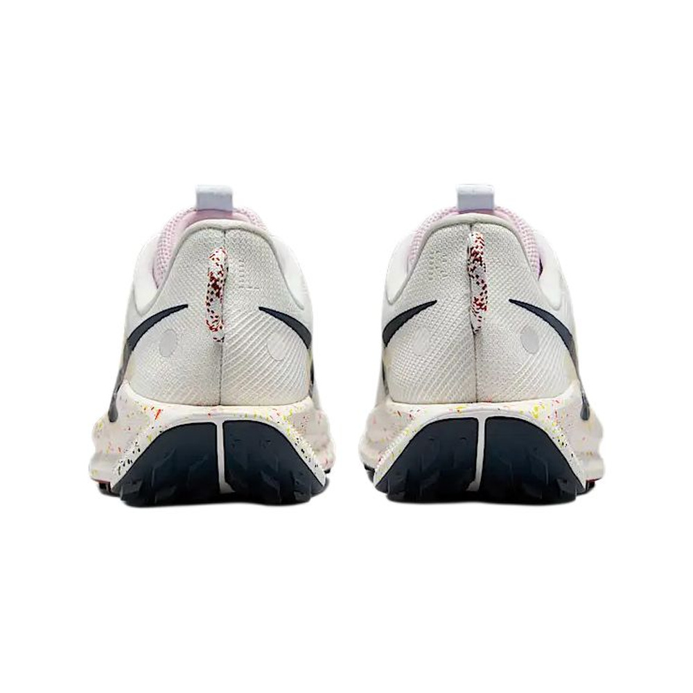 Nike Pegasus Trail 5 'White / Atomic Pink / Racer Blue / Black' Женские