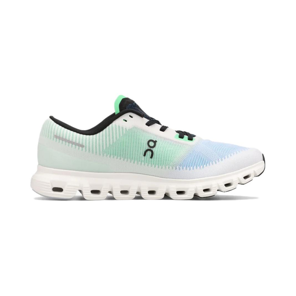 On Cloud 6 'White / Light Green' Мужские