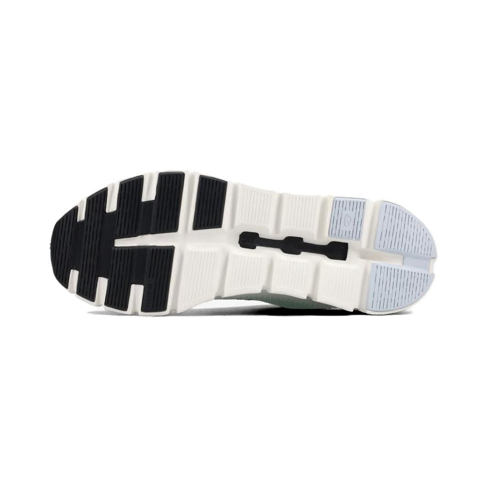 On Cloud 6 'White / Light Green' Мужские