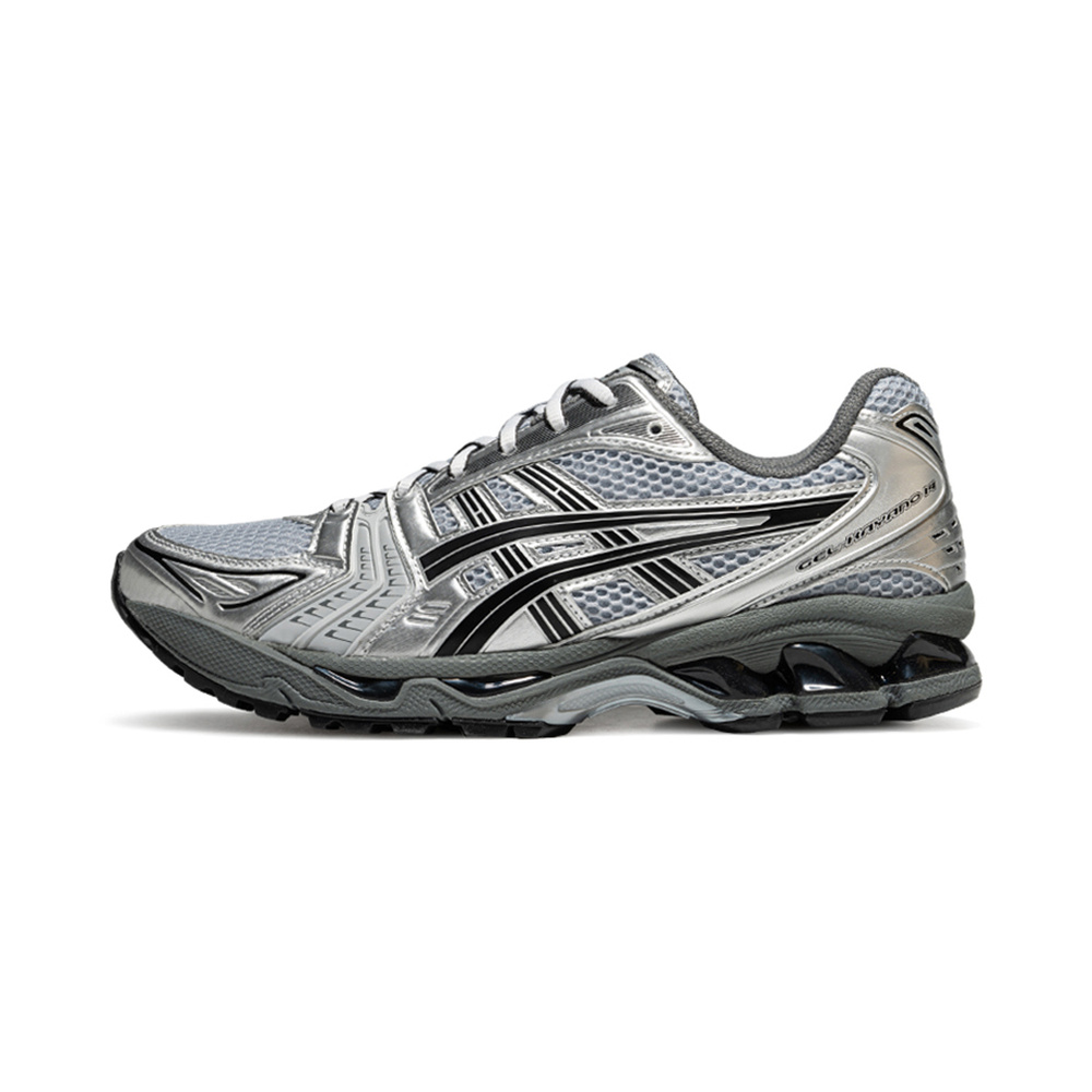 Silver / Black