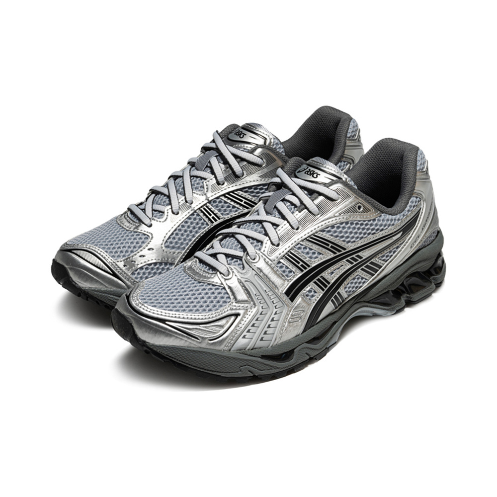 ASICS Gel-Kayano 14 'Silver / Black' Мужские