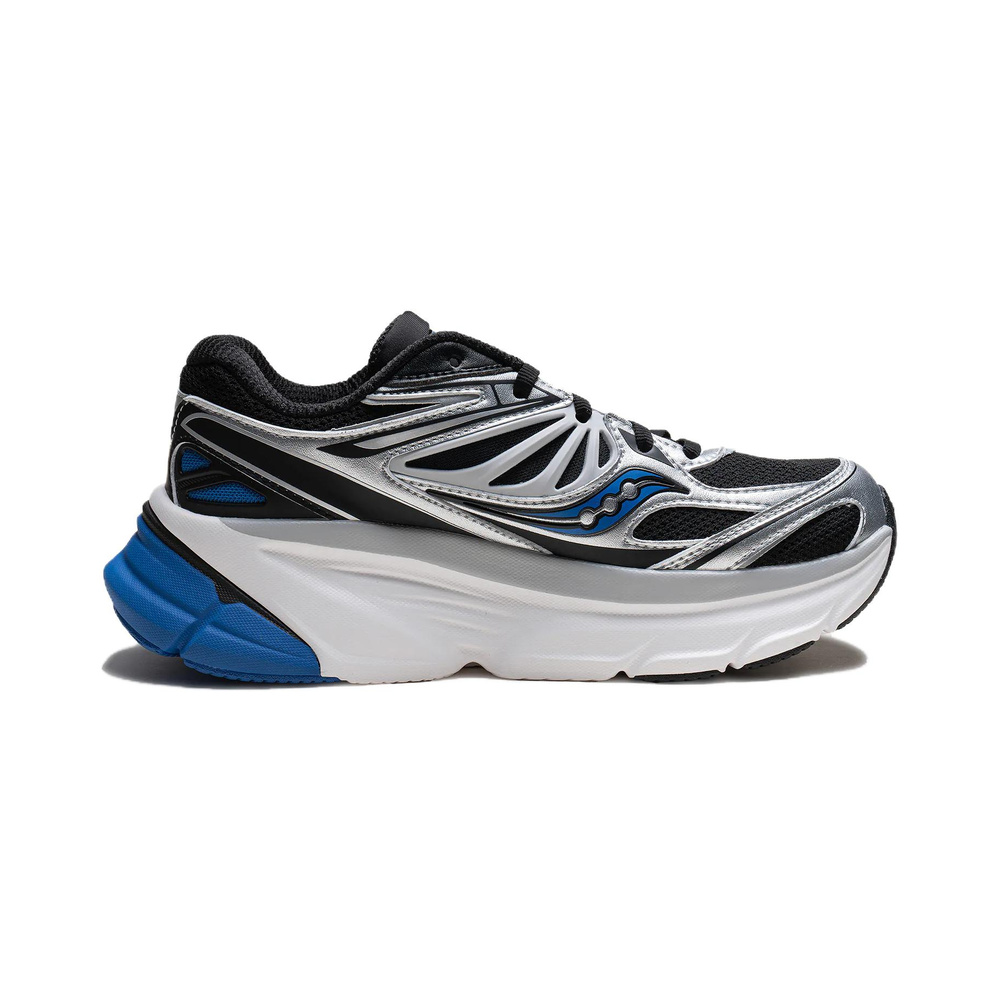 Saucony Guard Guardian 'Black / Silver / Blue' Мужские