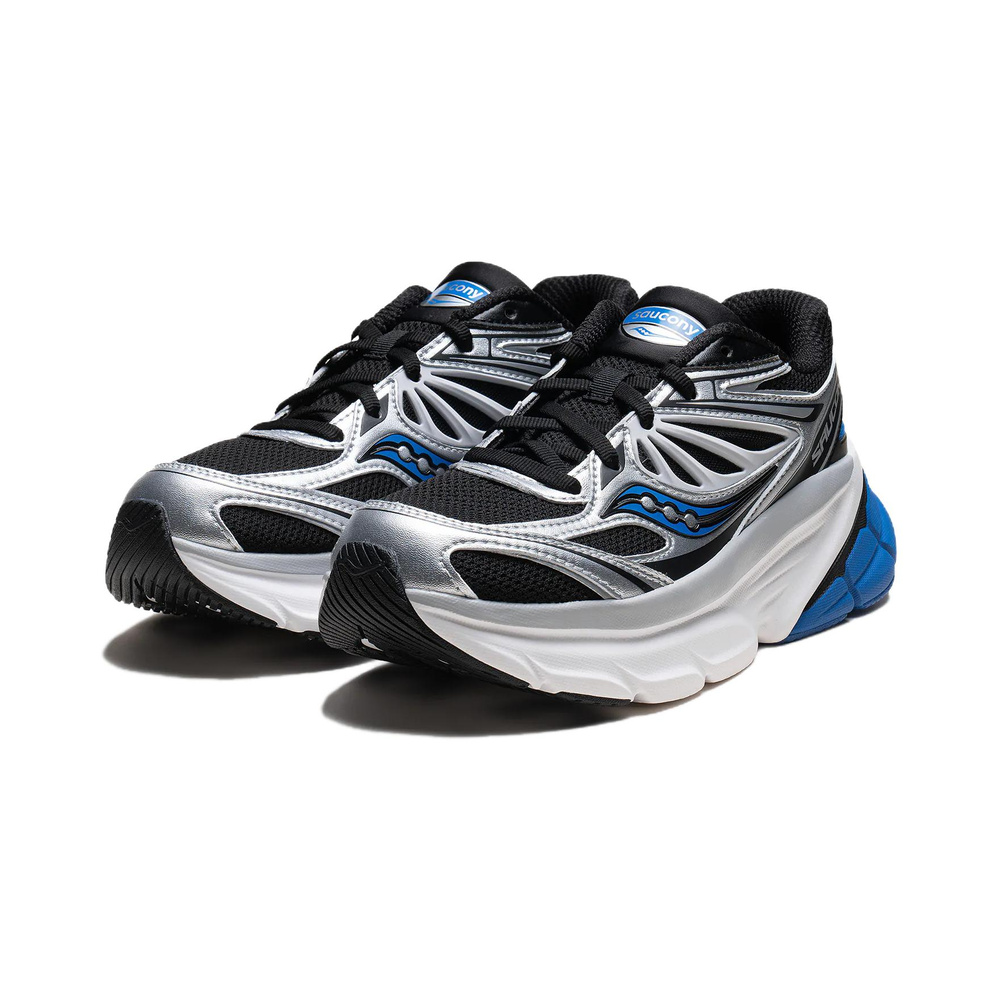 Saucony Guard Guardian 'Black / Silver / Blue' Мужские