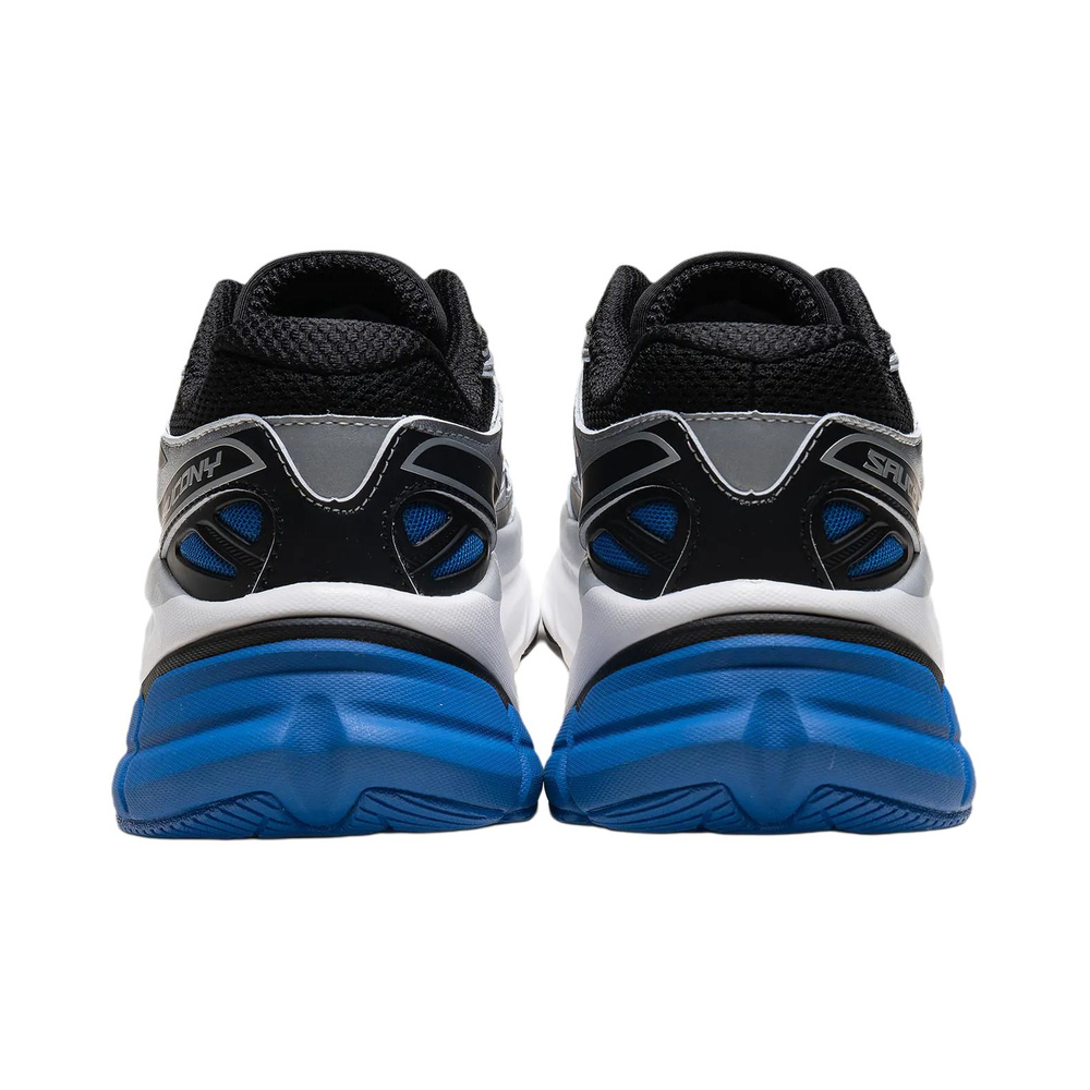 Saucony Guard Guardian 'Black / Silver / Blue' Мужские