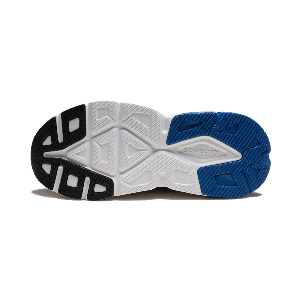 Saucony Guard Guardian 'Black / Silver / Blue' Мужские