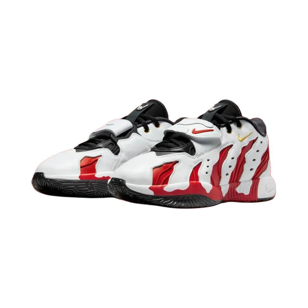 Nike Lebron 21 'White / Black / University Red' Мужские