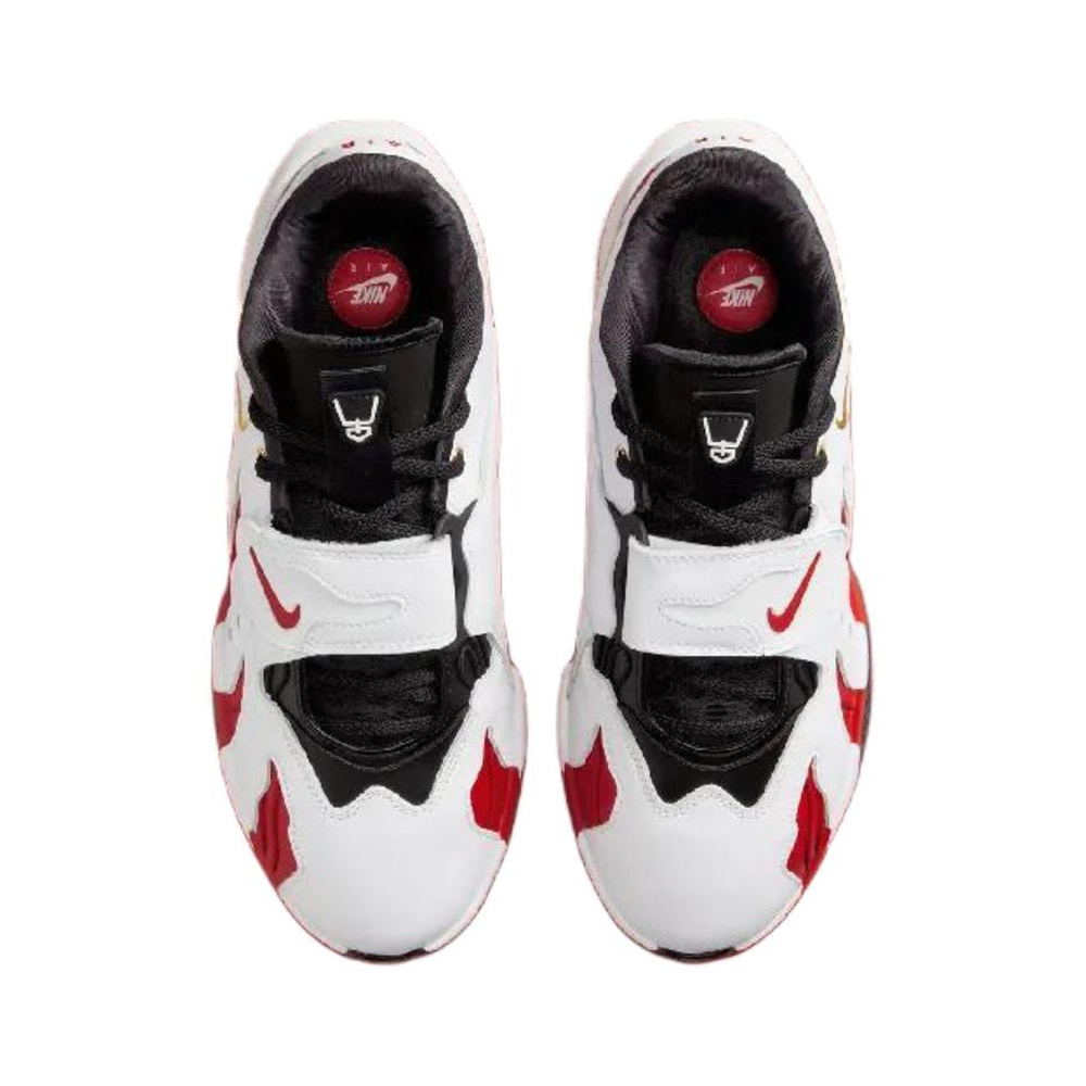 Nike Lebron 21 'White / Black / University Red' Мужские