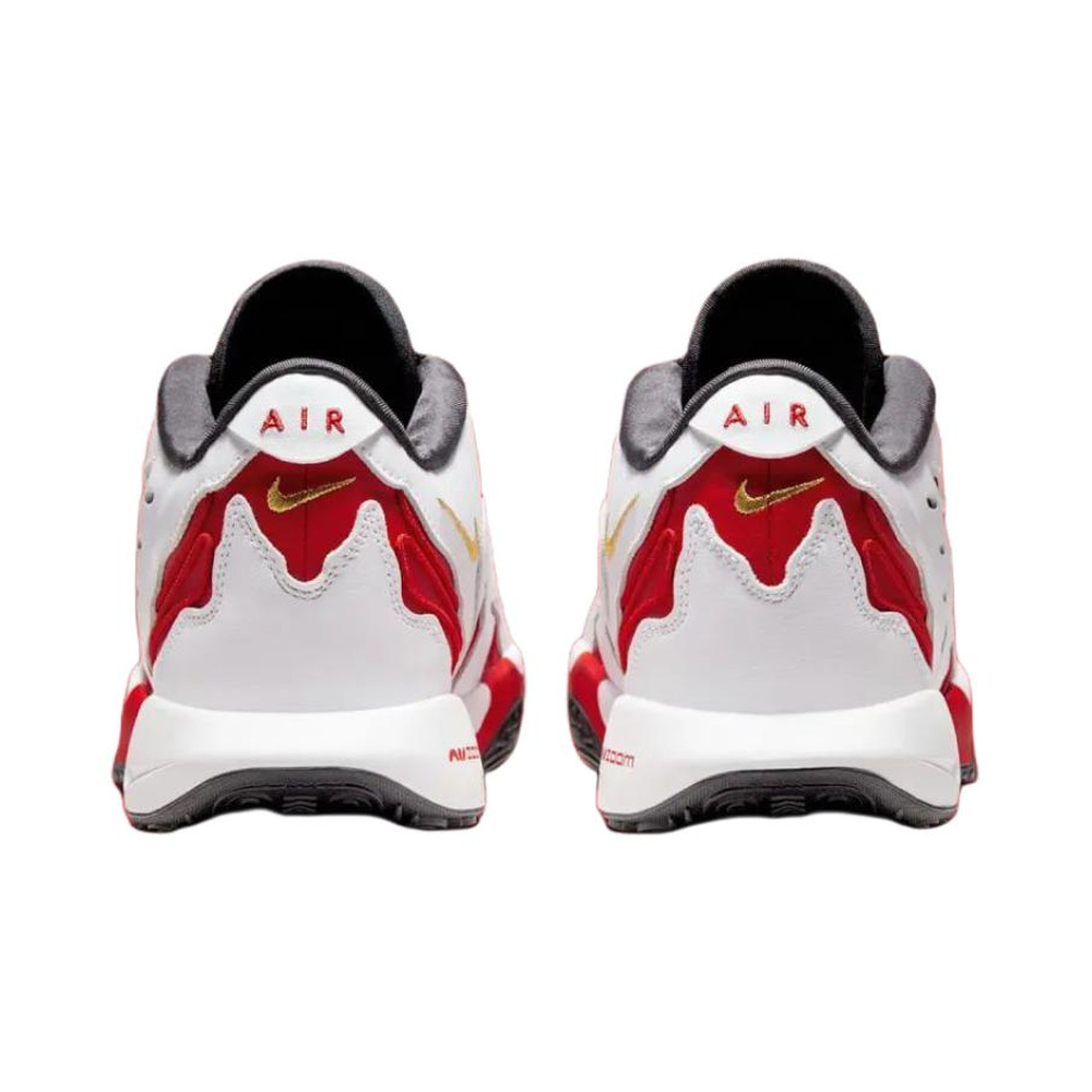 Nike Lebron 21 'White / Black / University Red' Мужские