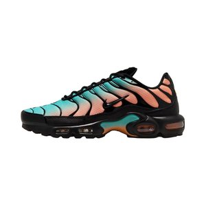 Black / Aurora Green / Orange Pulse / Black