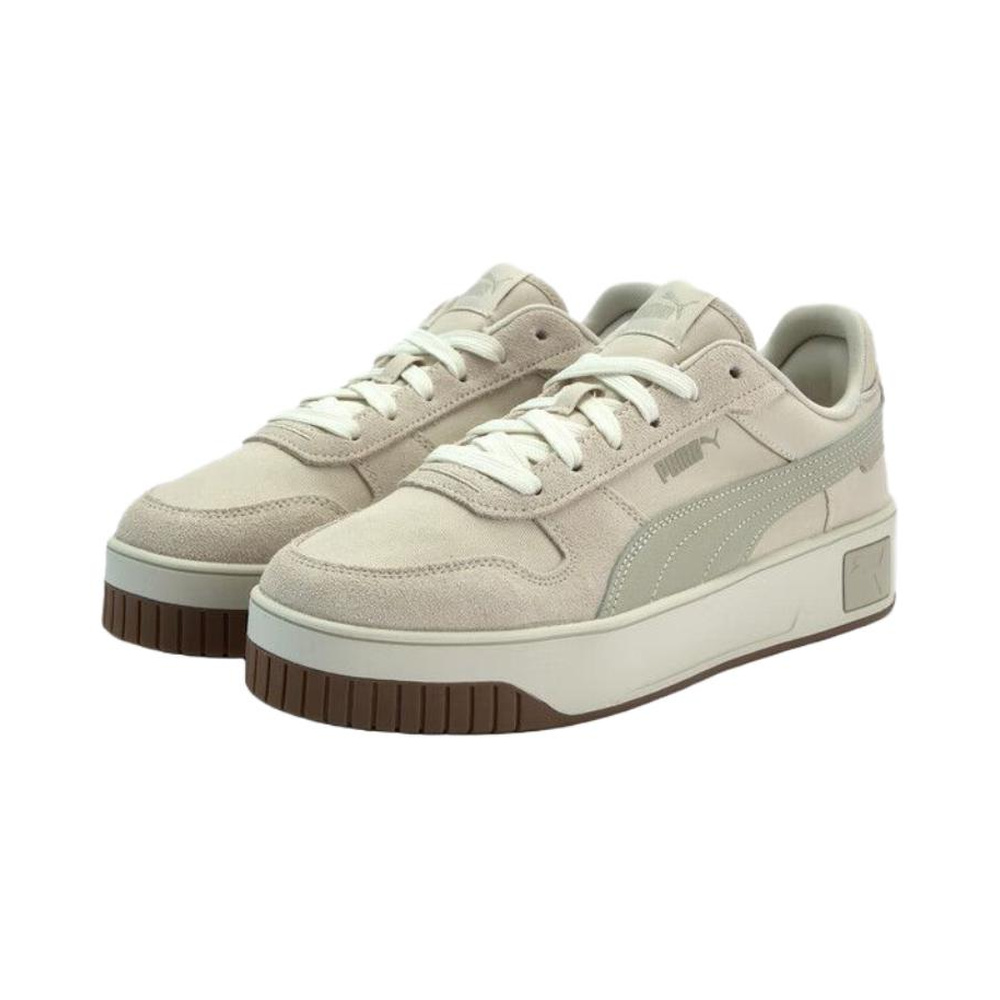 Puma Carina Street 'Snow / Grey' Женские