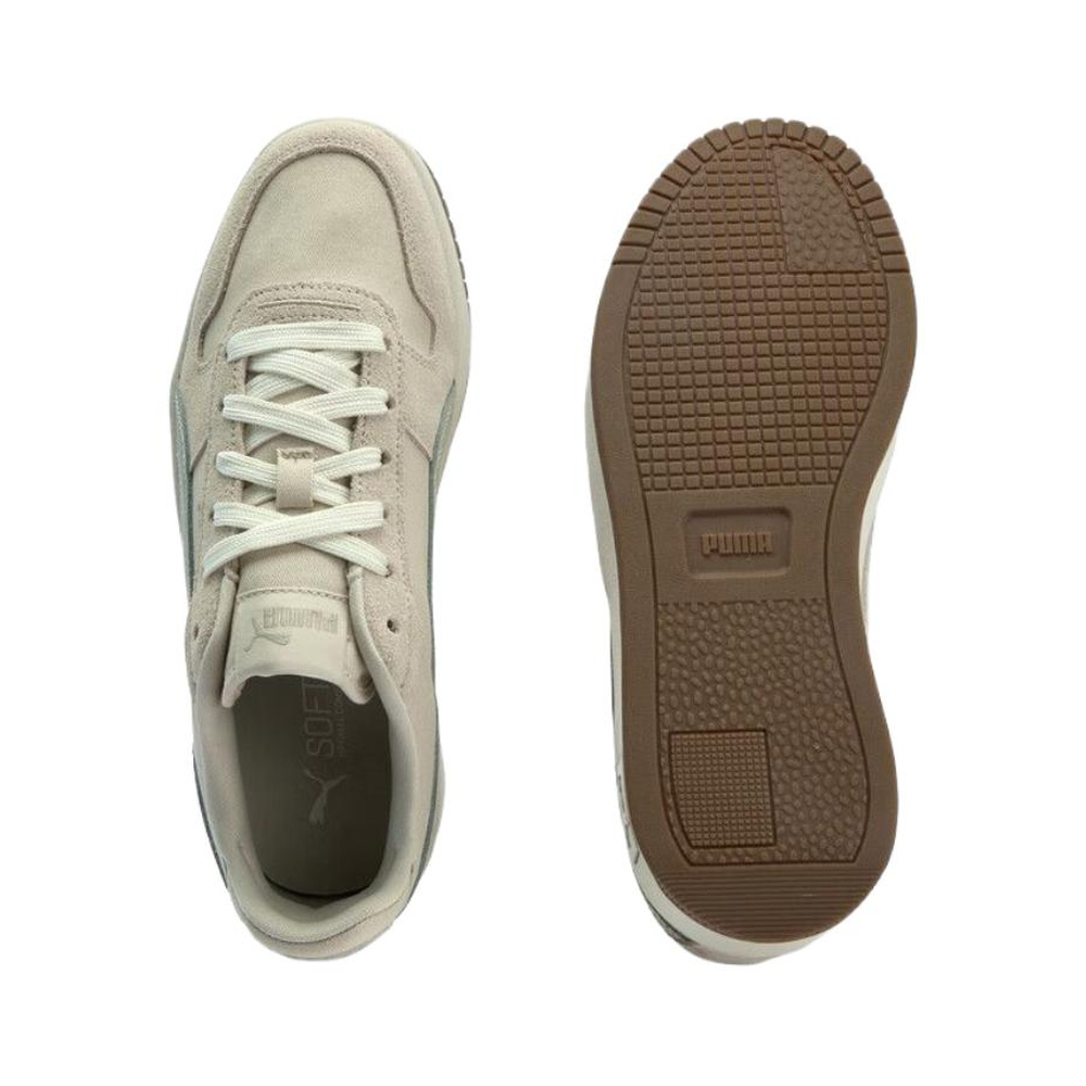 Puma Carina Street 'Snow / Grey' Женские