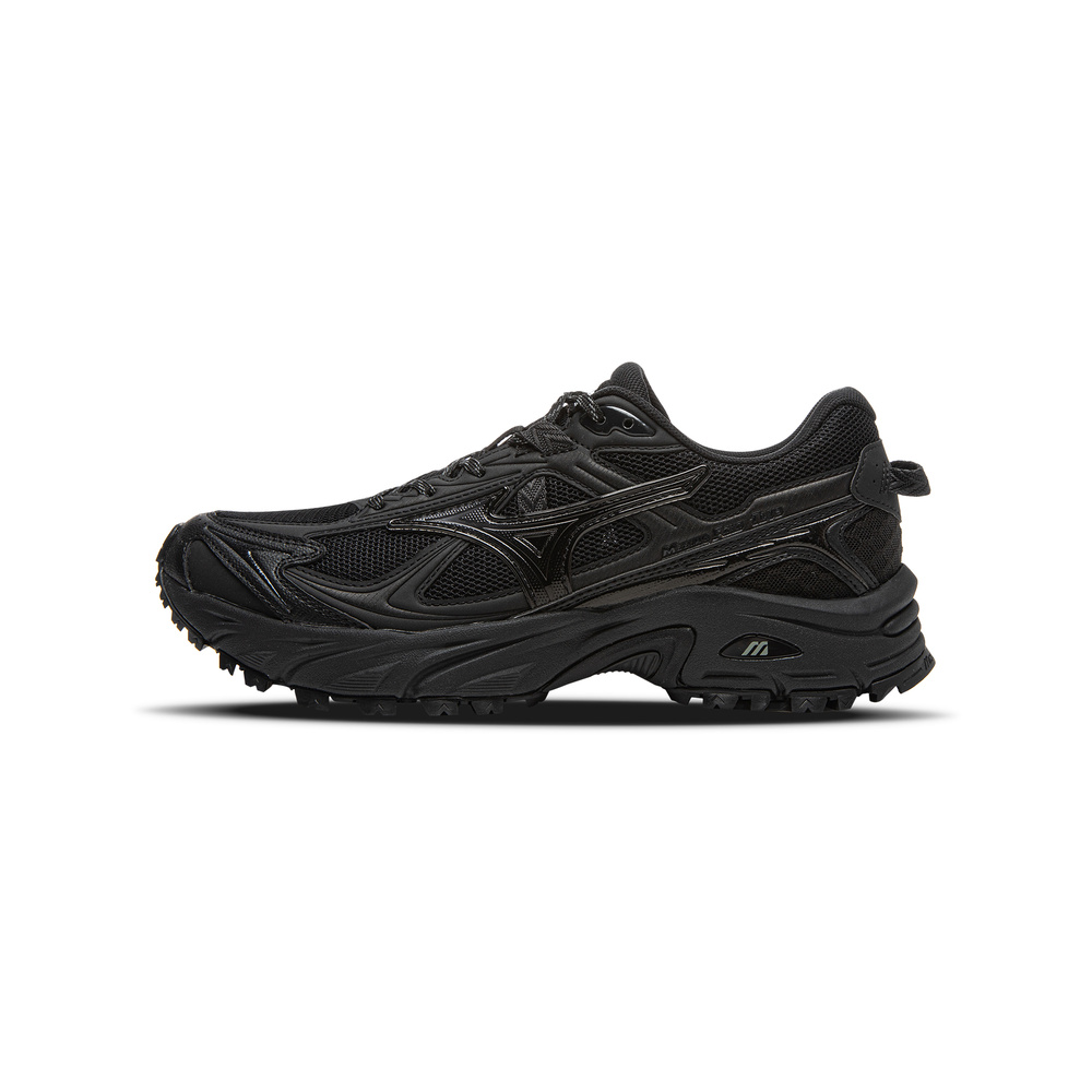 Black / Black