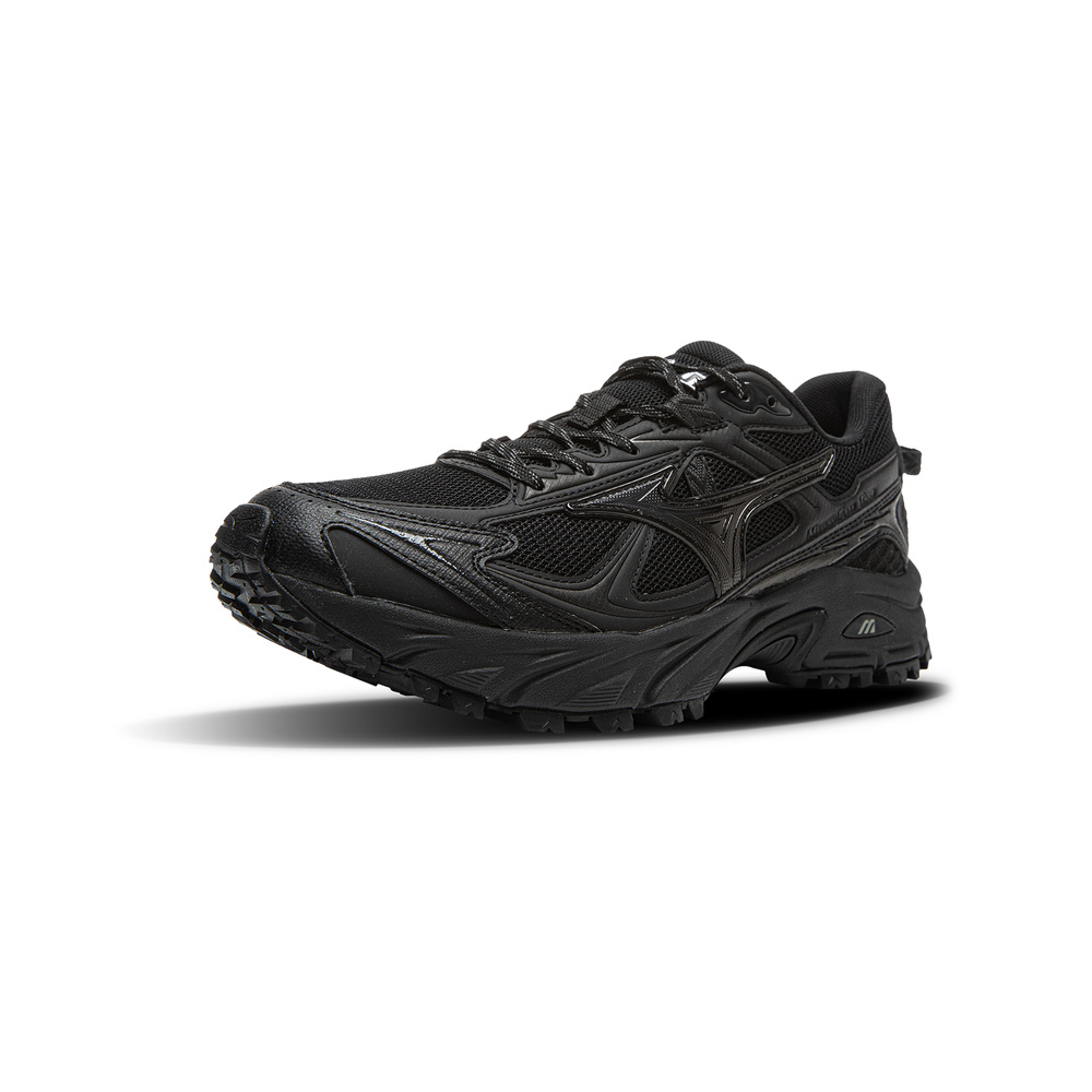 Mizuno Fiyi TL 'Black / Black' Мужские