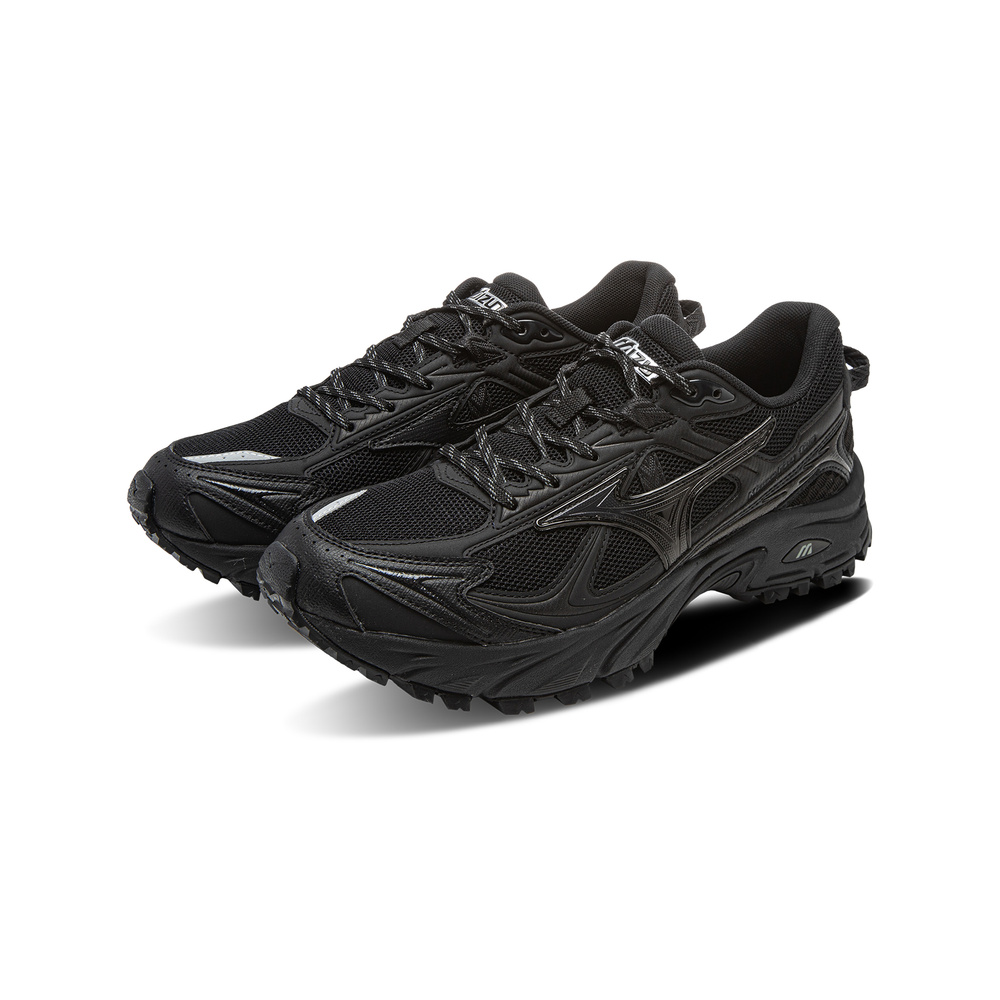 Mizuno Fiyi TL 'Black / Black' Мужские