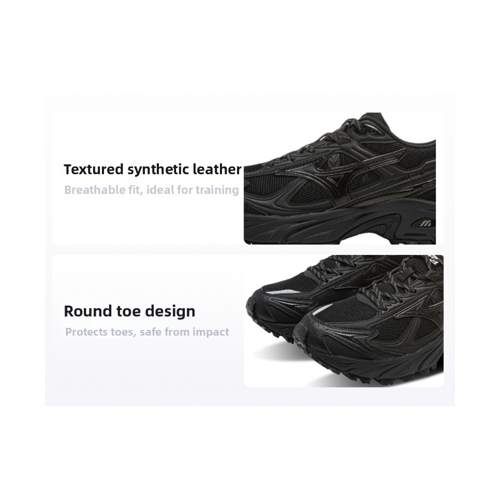 Mizuno Fiyi TL 'Black / Black' Мужские