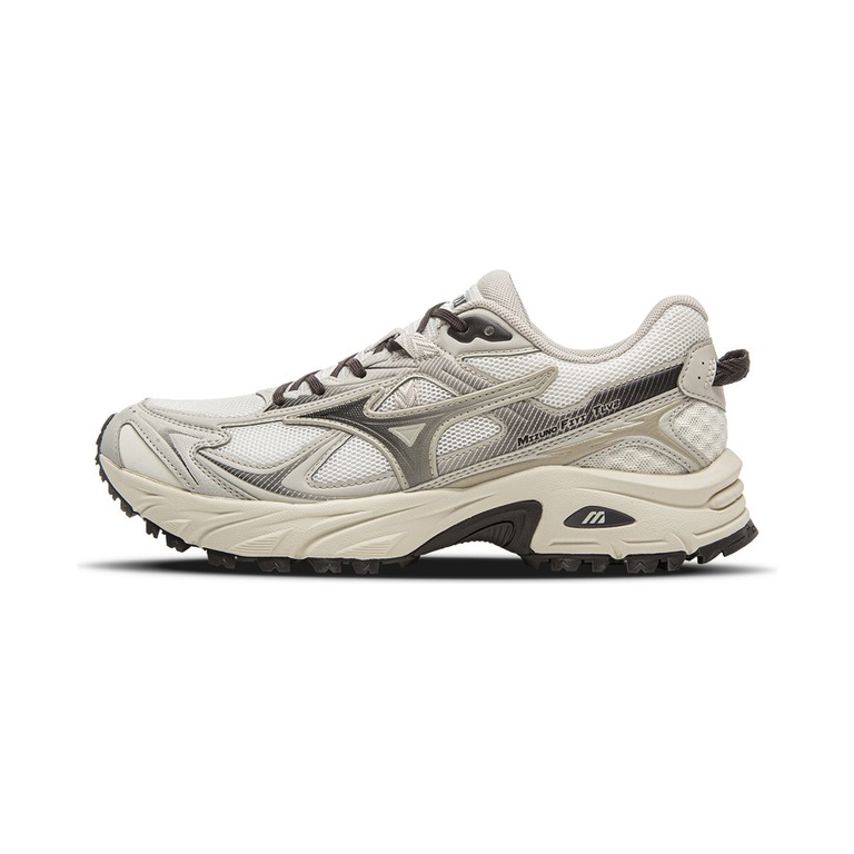 Mizuno Fiyi TL 'Coconut Milk / Grey' Мужские