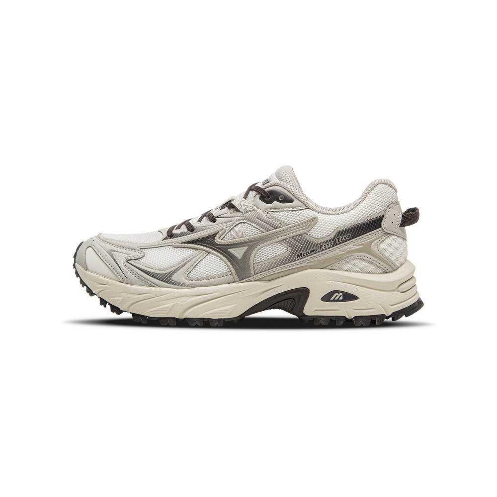Coconut Milk / Grey
