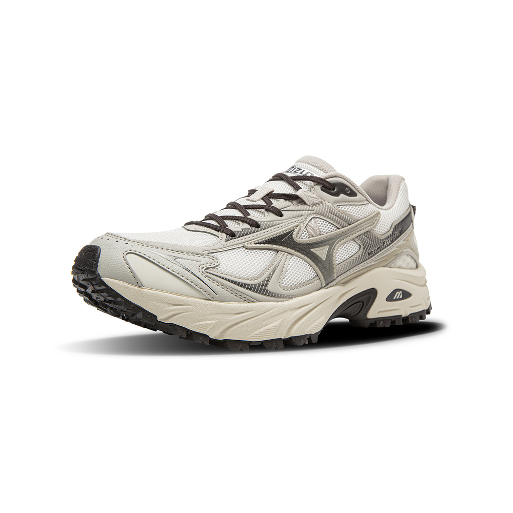 Mizuno Fiyi TL 'Coconut Milk / Grey' Мужские