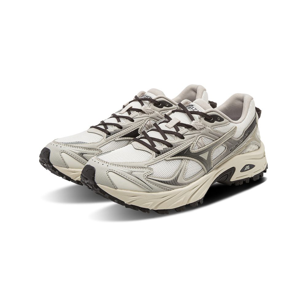 Mizuno Fiyi TL 'Coconut Milk / Grey' Мужские