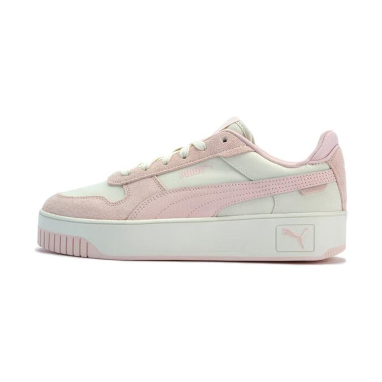 Puma Carina Street 'White Pink' Женские