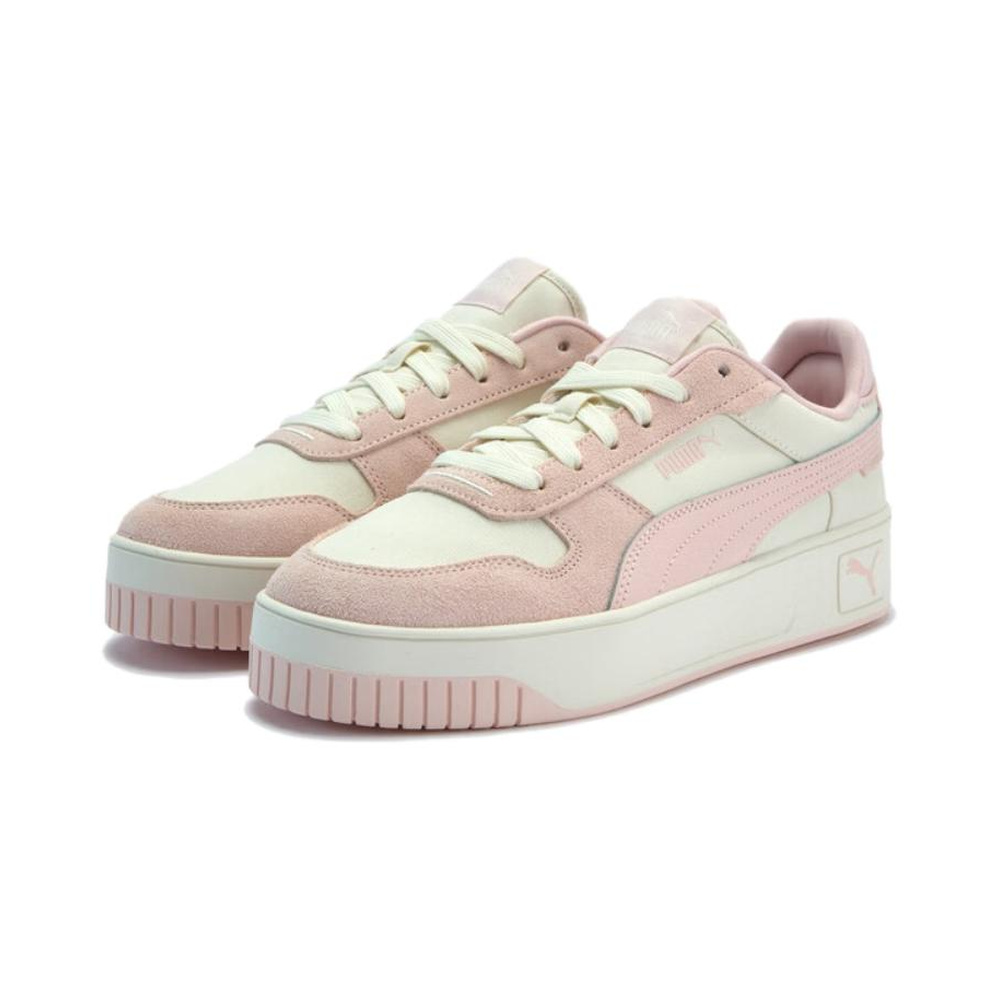 Puma Carina Street 'White Pink' Женские